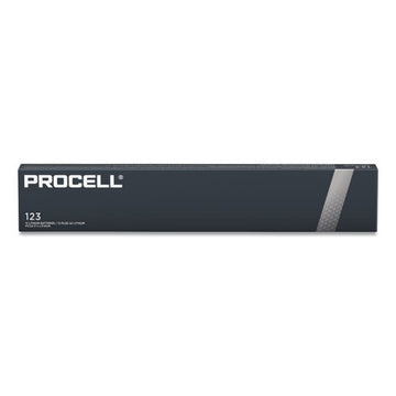 Procell® Lithium Batteries, Cr123, For Camera, 3 V, 12-box freeshipping - TVN Wholesale